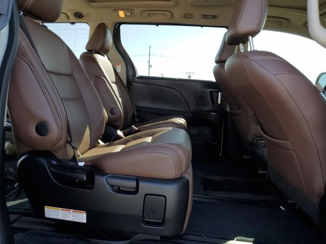 5TDYK3DC9GS710685 Toyota SIENNA XLE