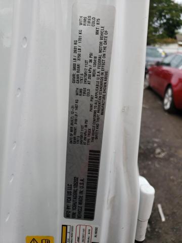 2022 JEEP GLADIATOR - 1C6HJTAG6NL105202
