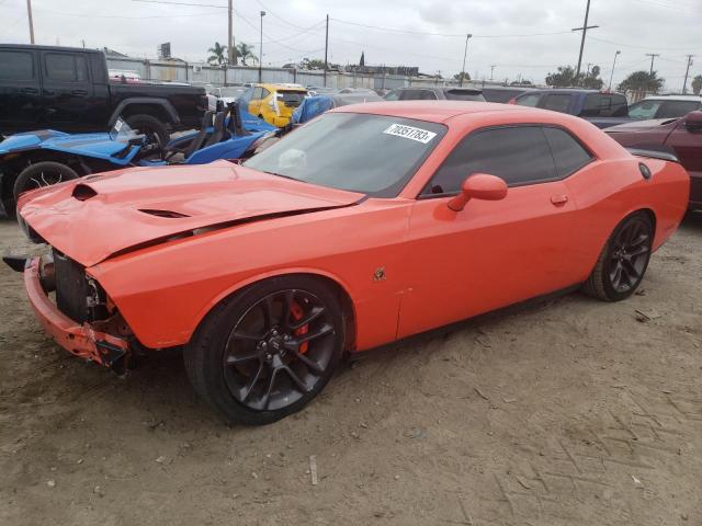 2021 Dodge Challenger R/T Scat Pack