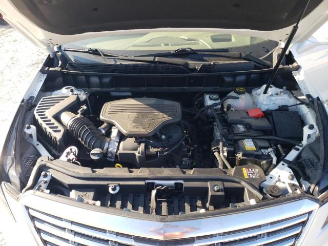 1GYKNGRS1KZ271049 Cadillac Xt5 Platinum