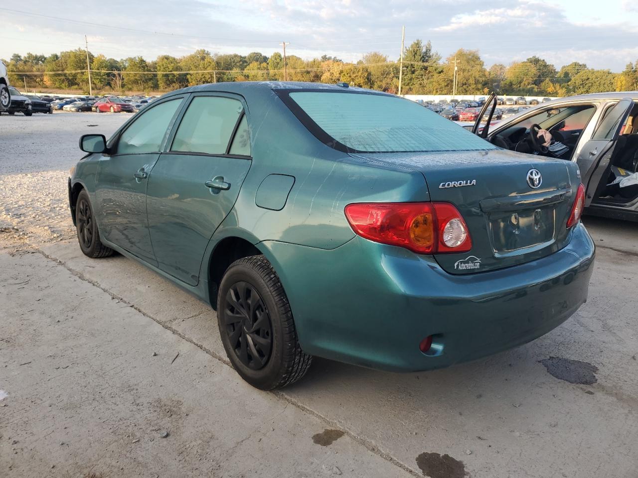 Lot #2603450560 2010 TOYOTA COROLLA