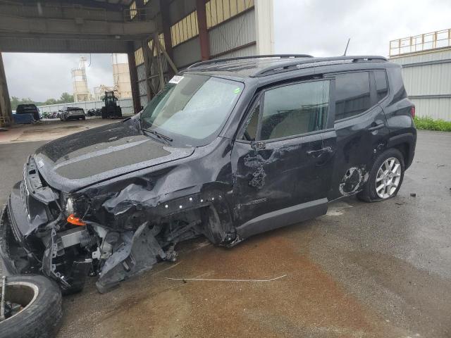  JEEP RENEGADE 2019 Чорний