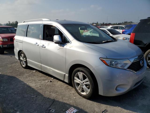 JN8AE2KP3E9100497 | 2014 NISSAN QUEST S