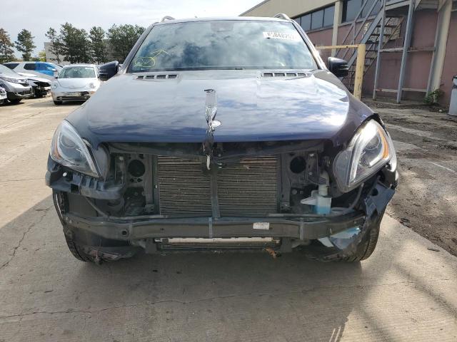 VIN 4JGDA5HB2DA249686 2013 Mercedes-Benz ML-Class, ... no.5