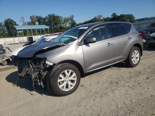 2011 Nissan Murano S