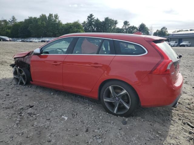 2015 VOLVO V60 R DESI - YV1902SH8F1190665