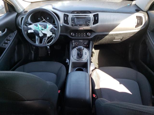 KNDPBCAC0E7577841 KIA Sportage Lx