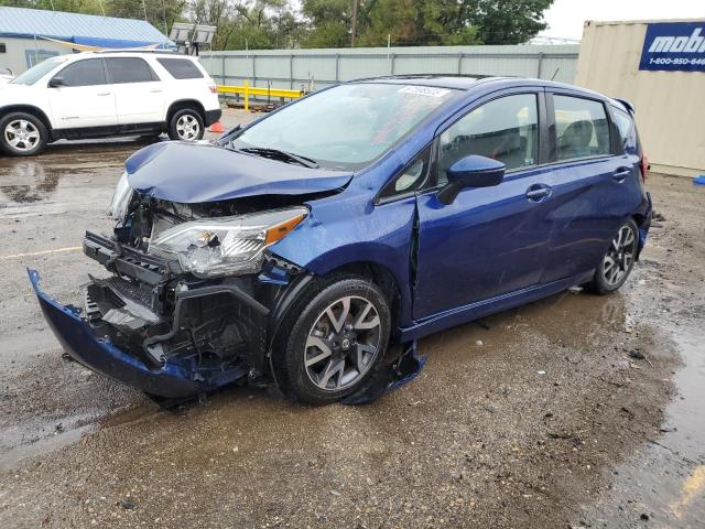 2017 Nissan Versa Note S