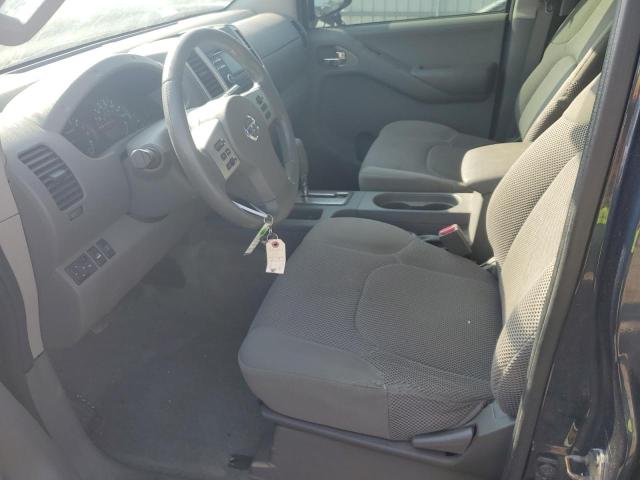 1N6AD0EV5EN738994 Nissan FRONTIER S