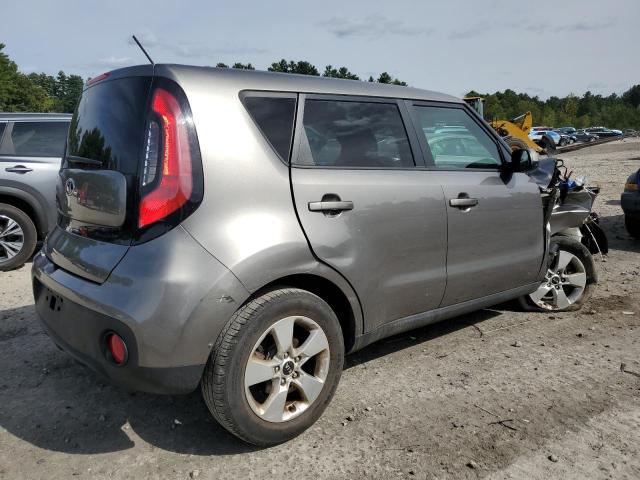 KIA SOUL 2018 gray  gas KNDJN2A28J7525480 photo #4