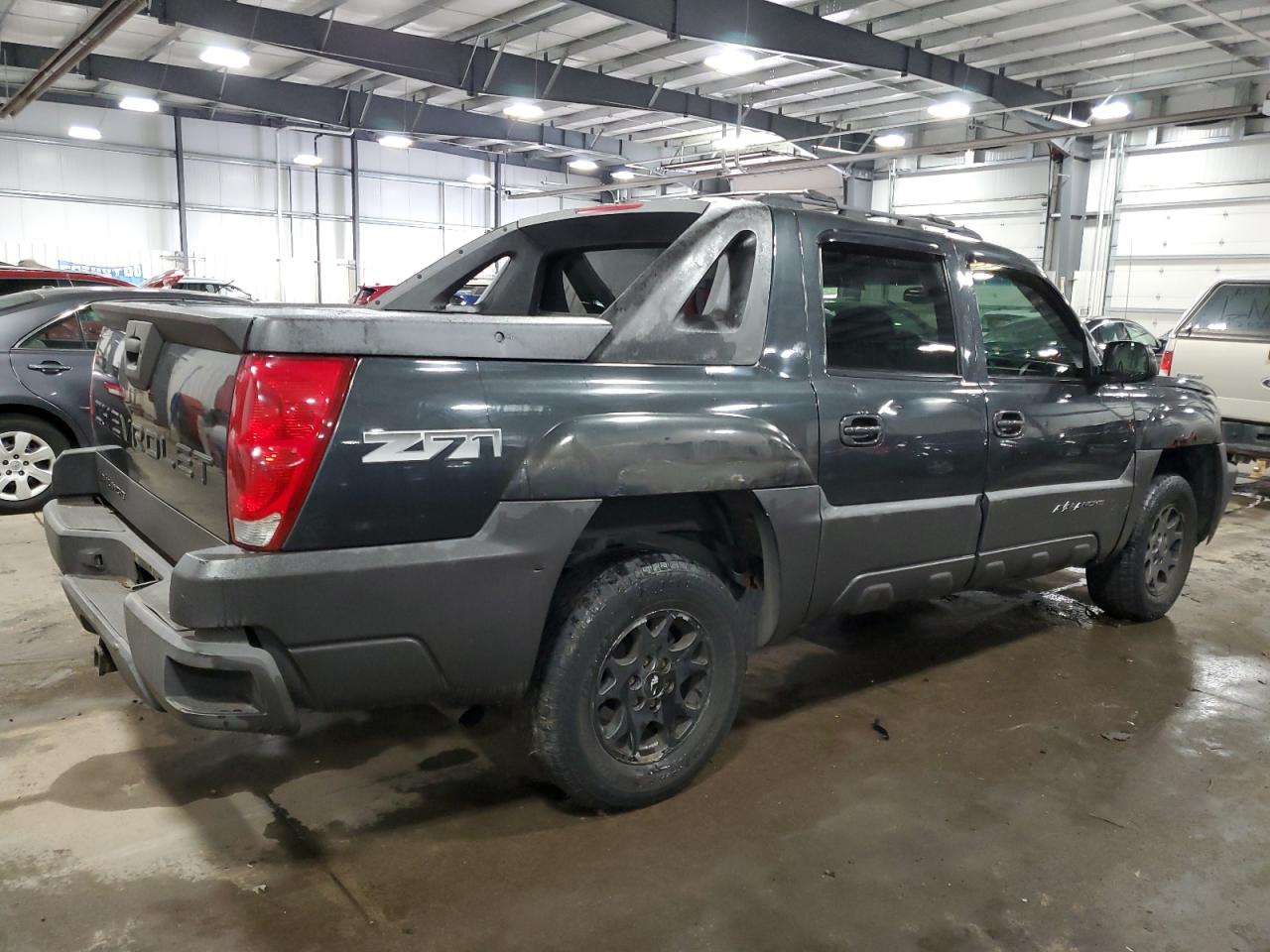 3GNEK13T23G173389 2003 Chevrolet Avalanche K1500 3GNEK13T23G173389 2003 Chevrolet Avalanche K1500