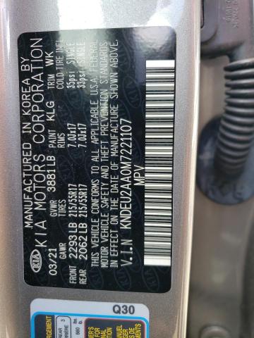 KNDEU2AA0M7221107 KIA SELTOS S