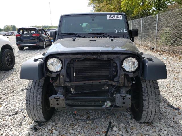 1C4AJWAG6HL603092 Jeep Wrangler Sport