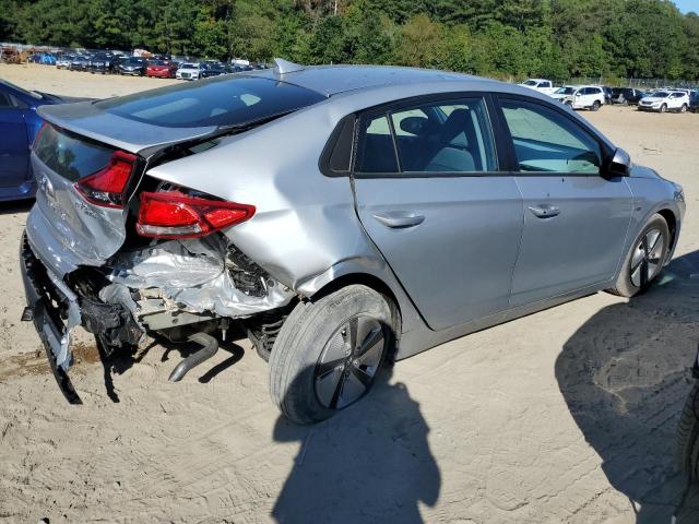 2020 HYUNDAI IONIQ BLUE - KMHC65LC9LU235696