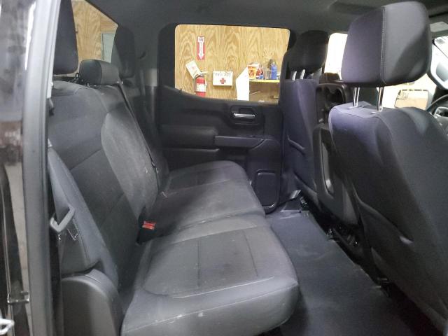 2019 CHEVROLET 1500 TRUCK - 1GCUYDED6KZ122602