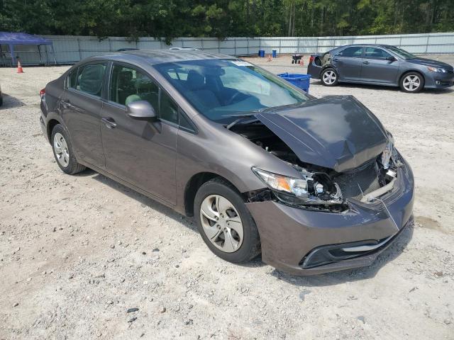 Vin: 2hgfb2f51dh576458, lot: 67418583, honda civic lx 20134