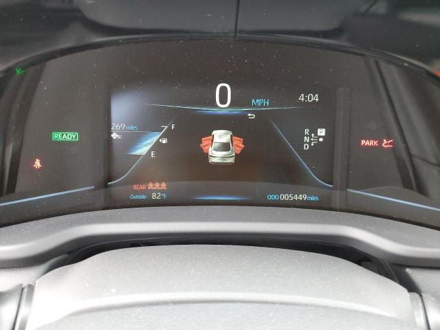 2022 TOYOTA MIRAI LE JTDAAAAAXNA005707