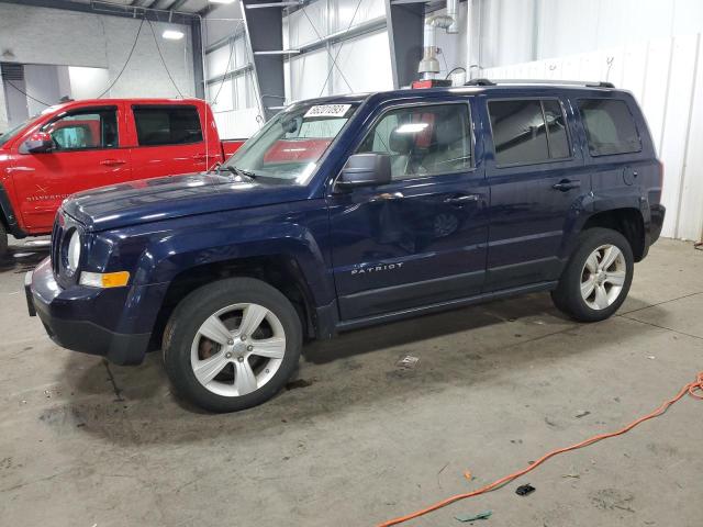 2012 Jeep Patriot Limited