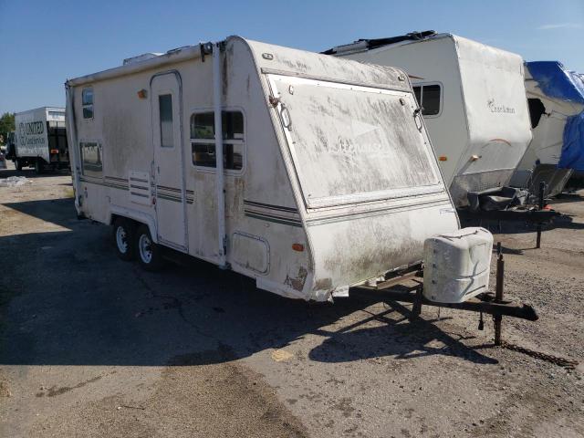 2001 Keystone Trvl Trl For Sale 