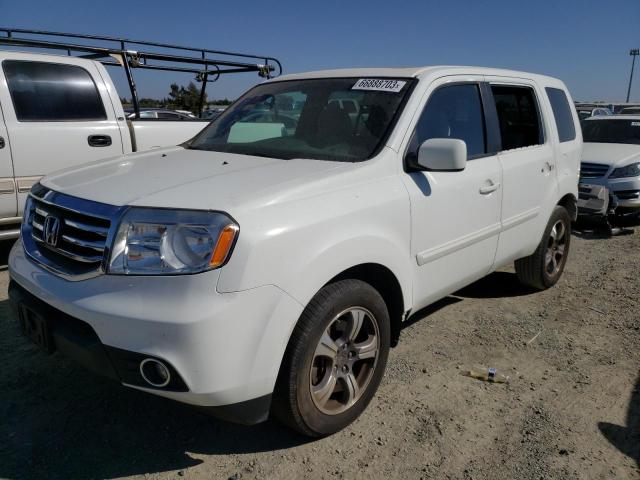 2015 Honda Pilot SE