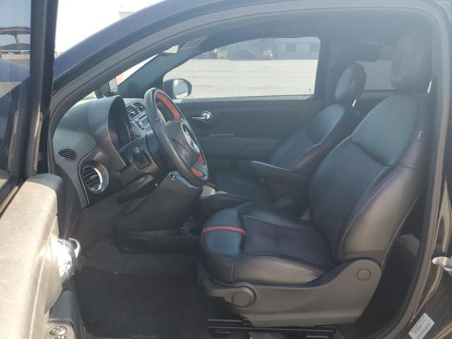 2015 FIAT 500 ELECTR - 3C3CFFGE5FT647588