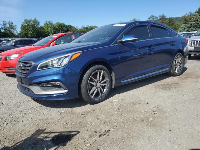 2017 HYUNDAI SONATA SPORT for Sale | PA - HARRISBURG | Tue. Feb 27 ...