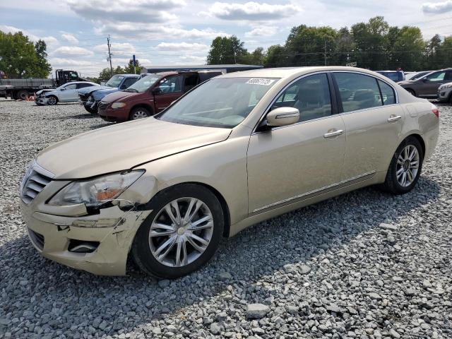 2010 Hyundai Genesis 4.6L