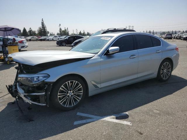 2017 BMW 5 Series 530i