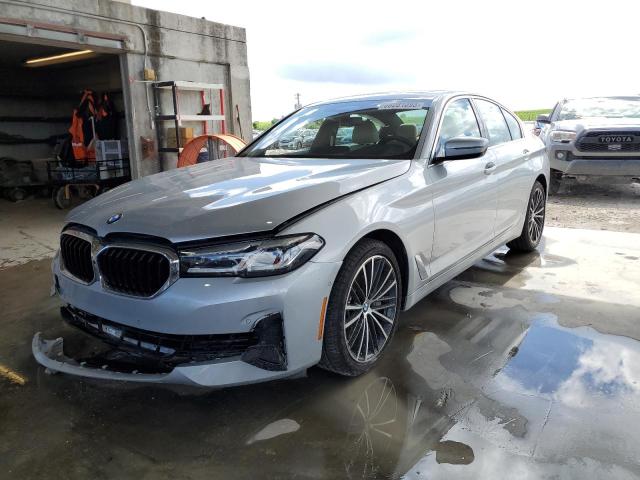 2021 BMW 5 Series 540i