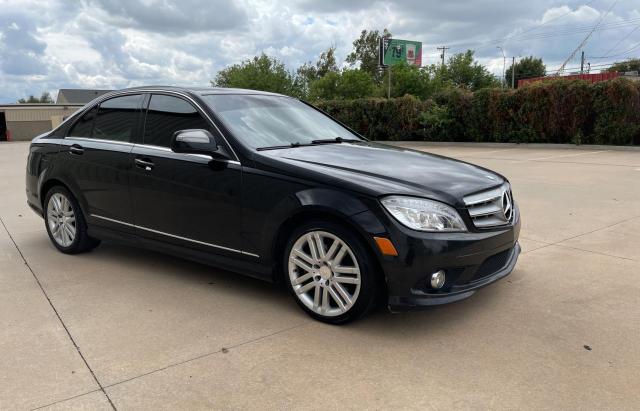 2008 Mercedes-Benz C-Class C 300