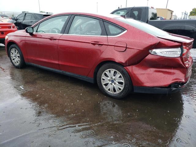 3FA6P0G73ER253223 Ford FUSION S
