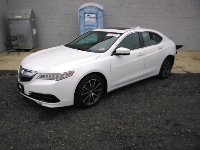 2016 Acura TLX 