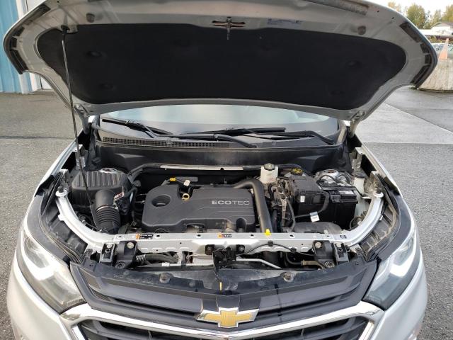 2021 CHEVROLET EQUINOX LT - 3GNAXTEVXMS162603