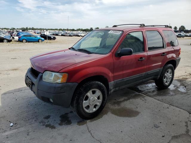 2003 Ford Escape XLT