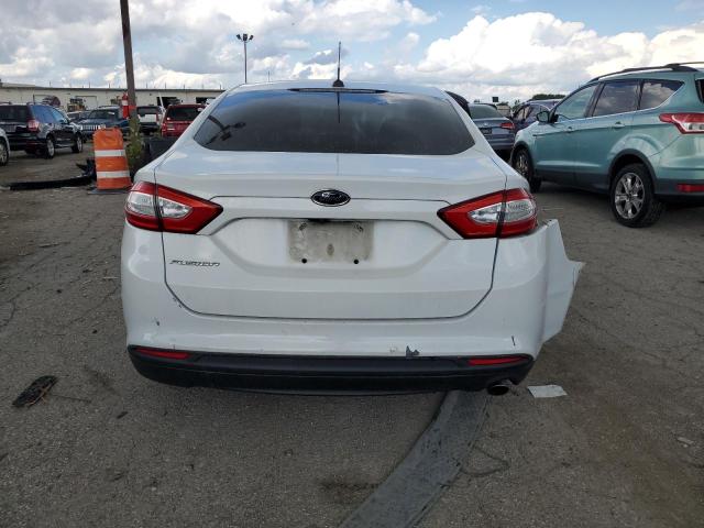 3FA6P0G74GR130548 Ford FUSION S
