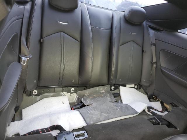 1G6DC1E35E0106097 Cadillac Cts Performance Collection