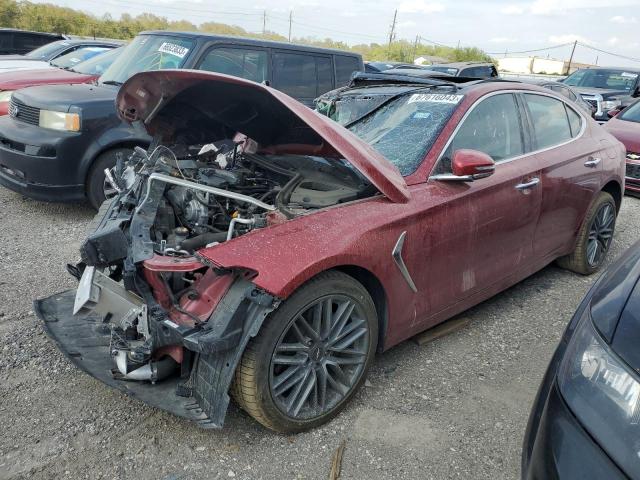 2020 Genesis G70 