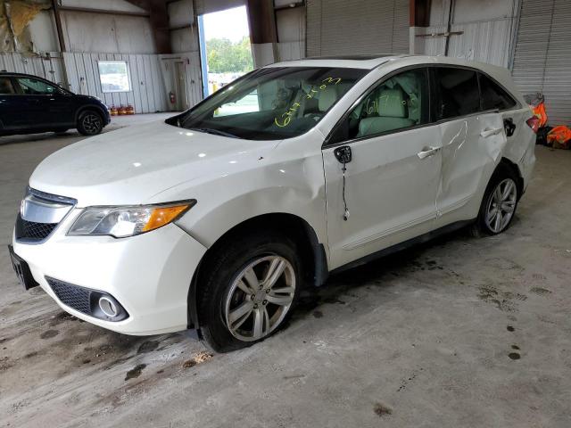 2015 Acura RDX 