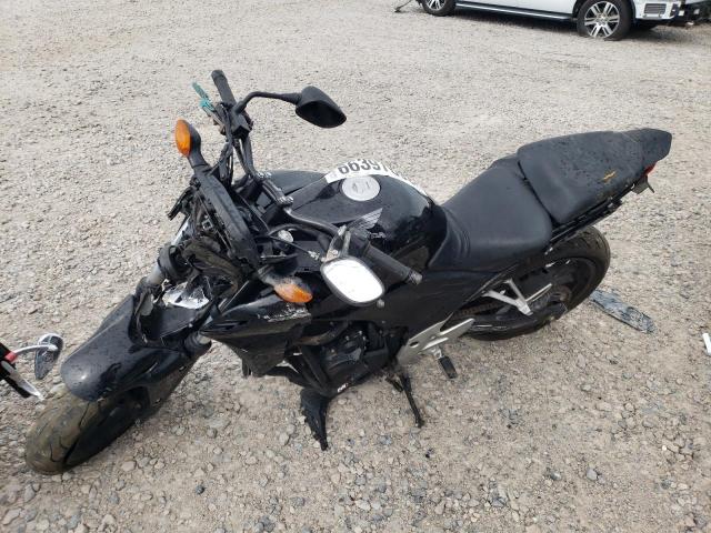 2014 HONDA CB500 F MLHPC4569E5101099