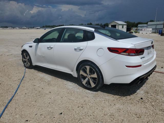 5XXGT4L34KG368458 KIA Optima Lx