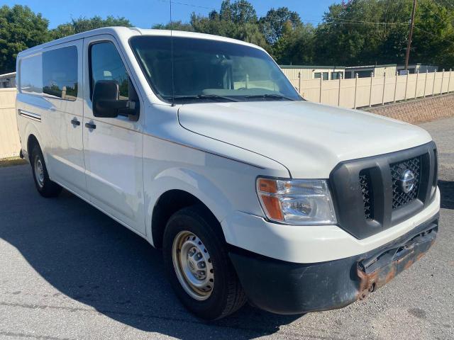 2016 NISSAN NV 1500 S - 1N6BF0KY8GN810559