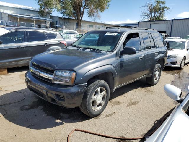 2007 Chevrolet TrailBlazer LS