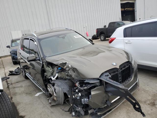 VIN 5UXCW2C01L9B87365 2020 BMW X7, Xdrive40I no.4