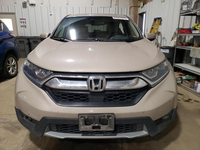 2018 HONDA CR-V - 5J6RW2H8XJL025008