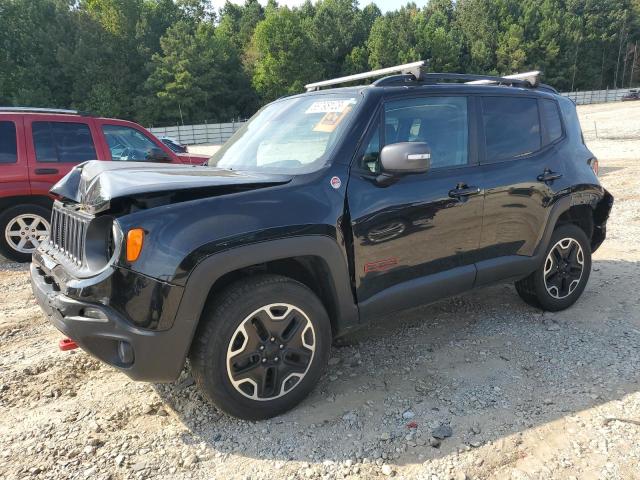 2017 Jeep Renegade Trailhawk