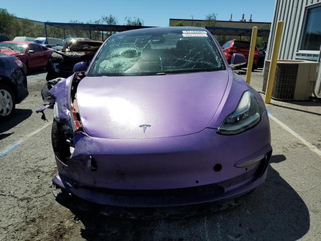 5YJ3E1EA3JF046009 Tesla MODEL 3