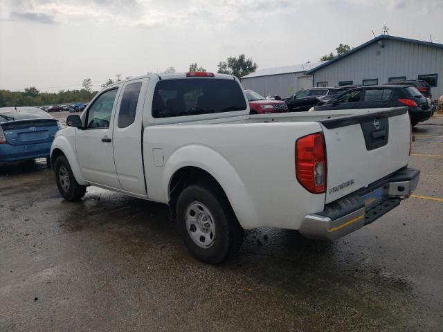 NISSAN FRONTIER S 2013 white 4dr ext gas 1N6BD0CTXDN742317 photo #3