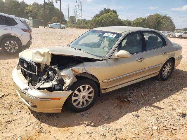 2004 Hyundai Sonata GLS