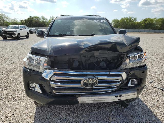 2018 TOYOTA LAND CRUIS - JTMCY7AJ1J4063771