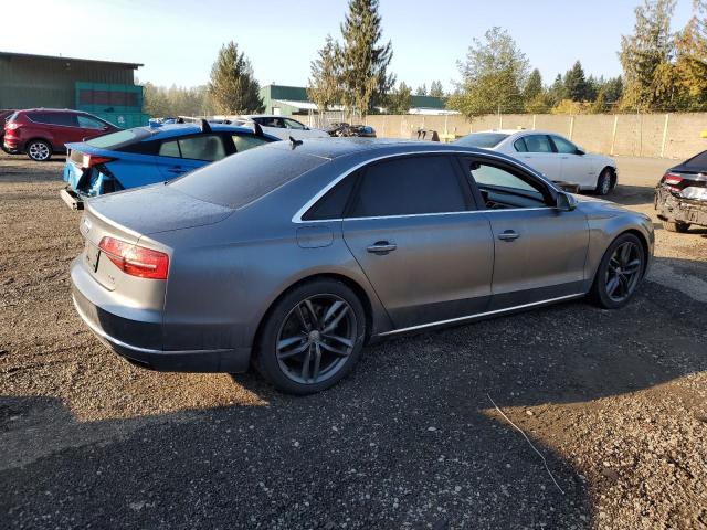 2015 AUDI A8 L QUATT - WAU32AFD9FN010803